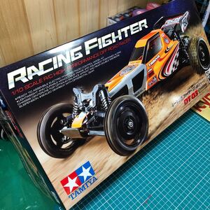 新品未開封 タミヤ DT-03 レーシングファイター