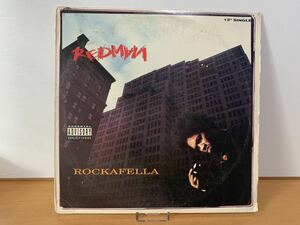 ★オリジナル盤★REDMAN//ROCKAFELLA/REMIX/PRO. ERICK SERMON/I WANT'A DO SOMETHING FREAKY TO YOU使い/KOCO/MURO