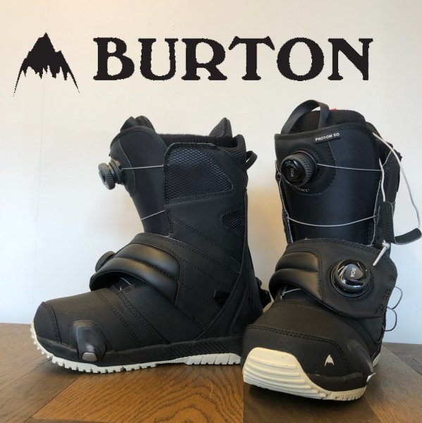 ヤフオク! -「burton photon」(ブーツ) (スノーボード)の落札相場 