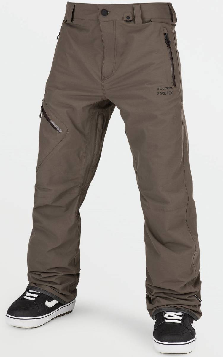 値下げ可能 Sサイズ VOLCOM スノボー ウェア ベージュ ボルコム