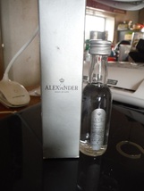 　グラッパ　　Alexander　　３０ｍｌ　３８％_画像1