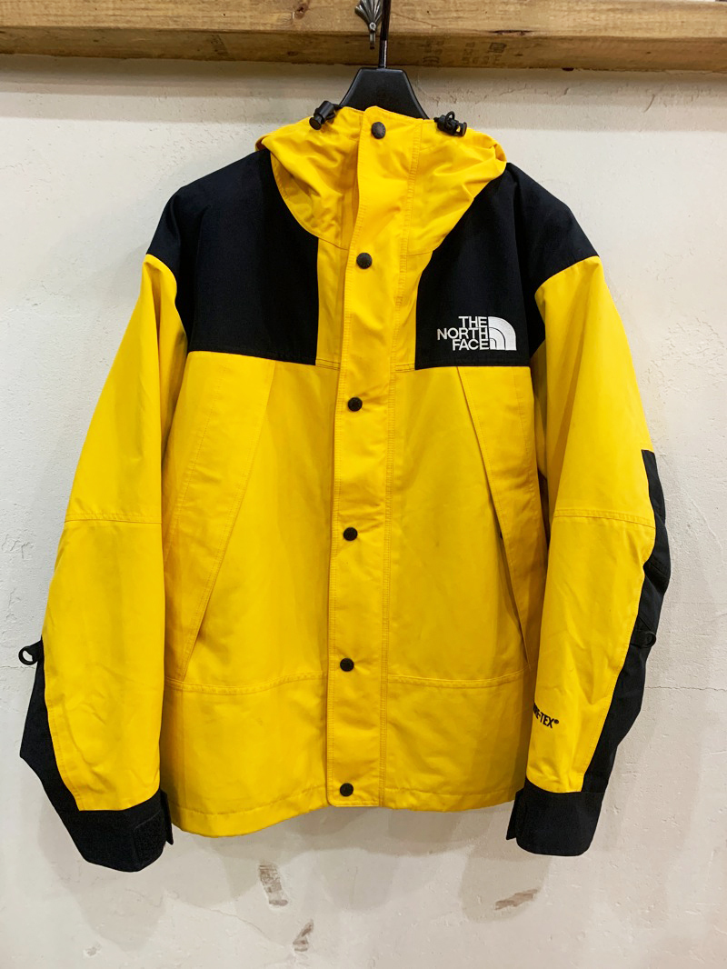 ヤフオク! -the north face mountain jacket 90s(ジャケット、上着)の 