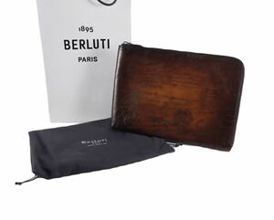  beautiful goods BERLUTI Berluti clutch bag NINOninoGM