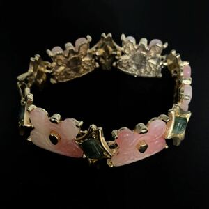  Michal Negrin bracele antique costume jewelry cute 