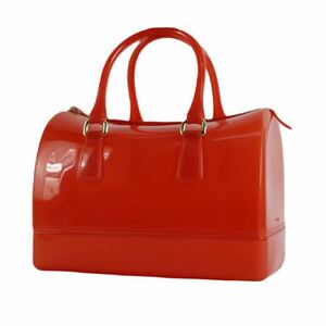 FURLA フルラ キャンディ ハンドバッグ トートバッグ　ボストンバッグ