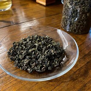 安渓鉄観音(あんけいてっかんのん) 15g ウーロン茶 烏龍茶 中国茶
