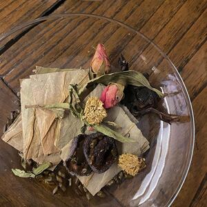ばい瑰八宝茶 3袋 八宝茶 漢方茶 花茶 中国茶
