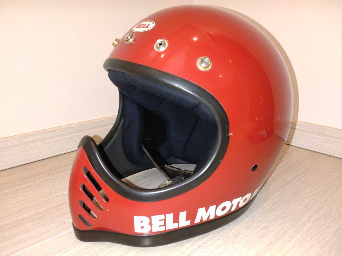 ヤフオク! -bell moto(ヘルメット、シールド)の中古品・新品・未使用品一覧