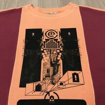 XL大きいサイズC.E CAVEMPT overdye md gravityplusシーイー ビッグ シルエット スウェット トレーナー スケートシングSK8THING Tシャツ_画像3