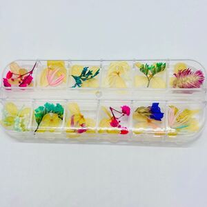 ハンドメイド フラワー 本物の押し花 レジン封入 封入素材