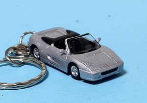 ★☆FERRARI☆フェラーリ F355 スパイダー☆ミニカー☆キーホルダー・アクセサリー☆★