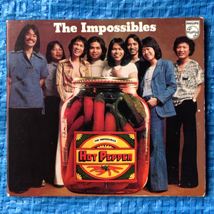 The Impossibles Hot Pepper GET-54045 レンタル落ちCD