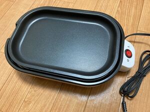 グラート 着脱式 ホットプレート