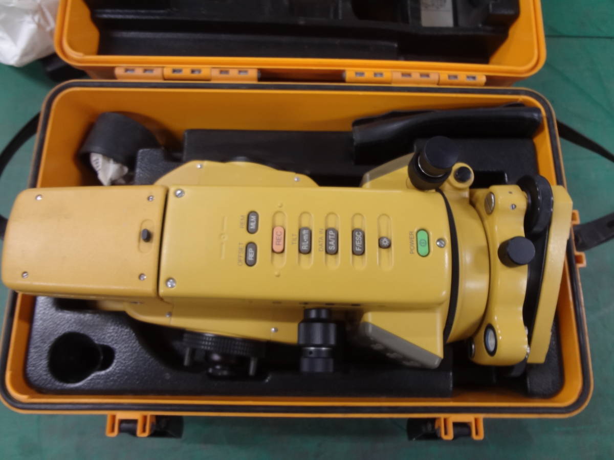2025年最新】Yahoo!オークション -topcon gtsの中古品・新品・未 2025年最新】Yahoo!オークション -topcon gtsの中古品・新品・未