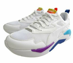 新品 PUMA X-RAY LITE RAINBOW 27.0cm