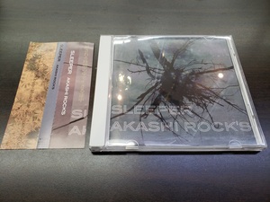 CD / SLEEPER / AKASHI ROCK’S / 『D28』 / 中古