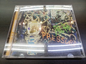 CD / PRESSURE / 風神 / 『D28』 / 中古