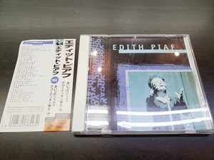 CD / EDITH PIAF　エディット・ピアフ / 『D29』 / 中古