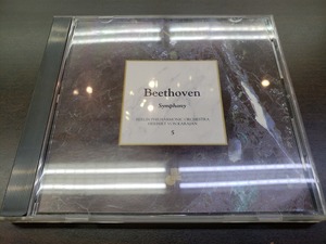 CD / BEETHOVEN　ベートーヴェン　交響曲 第５番 『運命』・第６番 『田園』 / 『D28』 / 中古