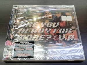 未開封 CD / Sowhat! Records Presents, ARE YOU READY FOR MORE? / 『D29』 / 中古