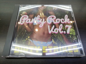 CD / PARTY ROCK Vol.7 DIRTY STRIKES / 『D28』 / 中古