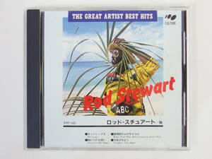 CD/THE GREAT ARTIST BEST HITS ロッド・スチュアート 他 /『M1』/中古