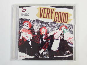 CD/Block B VERY GOOD 初回盤 Type-A CD＋DVD /『M1』/中古