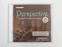 CD/Perspective English Communication Ⅱ 第一学習社 /『M1』/中古_画像1