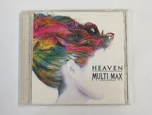 CD/ CHAGE'S SUPER BAND MULTI MAX　HEAVEN /『M1』/中古_画像1