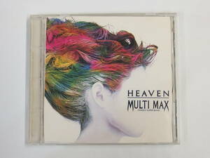 CD/ CHAGE'S SUPER BAND MULTI MAX　HEAVEN /『M1』/中古