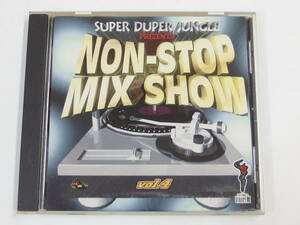 CD/ SUPER DUPER JUNGLE / NON-STOP MIX SHOW Vol.4 /『M1』/中古