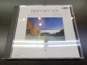 CD / BEETHOVEN SYMPHONIE NR.6 “PASTORALE” / ベートーヴェン　交響曲第6番 ヘ長調 作品68『田園』 / 『D29』 / 中古