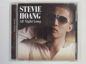 CD/ STEVIE HOANG / All Night Long /『M2』/中古