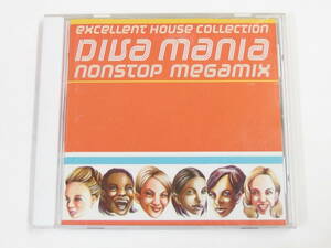 CD/ DIVA MANIA / nonstop megamix /『M2』/中古