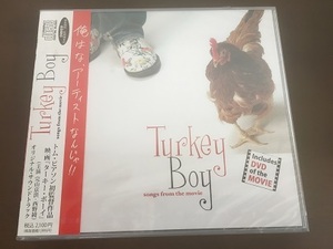 CD+DVD/ターキー・ボーイ サウンドトラック/Turkey Boy songs from movie/【D2】/新品未使用