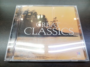 CD / THE ESSENTIAL CHORAL COLLECTION GREAT CLASSICS / 『D29』 / 中古