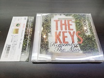 CD / Remember The Minutes / THE KEYS / 『D29』 / 中古_画像1