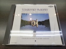 CD / TCHAIKOVSKY : PROKOFIEV / チャイコフスキー：プロコフィエフ / 『D29』 / 中古_画像1