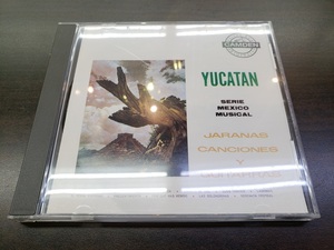 CD / SERIE MEXICO MUSICAL YUCATAN / 『D28』 / 中古