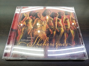 CD / Suhaila Salimpour’s Sheherezade / シェヘラザードとスハイラサリンプール / 『D28』 / 中古