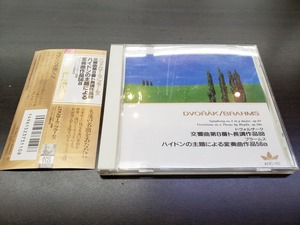 CD / DVORAK・BRAHMS / ドヴォルザーク・ブラームス / 『D29』 / 中古