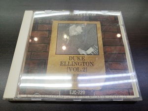 CD / GREATEST JAZZ -20 DUKE ELLINGTON ［VOL.2］ / デューク・エリントン / 『D28』 / 中古