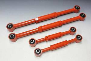  Land Cruiser 80 adjustment type control rod upper / lower set rear 88 house lift up alignment Land Cruiser 