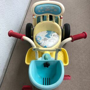 トイストーリー　三輪車　Disney