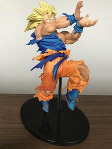 ラスト1点【究極激レア】ドラゴンボールZ　BANPRESTO WORLD FIGURE COLOSSEUM 造形天下一武道会 【超サイヤ人孫悟空 通常カラーver.】