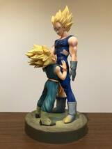 2個セット【究極激レア】ドラゴンボールZ DRAMATIC SHOWCASE 4th season vol.1 破壊王子ベジータ & vol.2 超サイヤ人トランクス_画像6