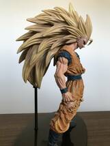 【究極激激激レア】SCultures Dragon Ball Super Saiyan 3 Son Goku ドラゴンボール 造形天下一武道会 スーパーサイヤ人3 孫悟空_画像7