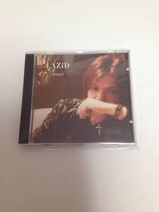 廃盤? LAZID SPIRIT ラジッド D-SHADE 繋がり ? 　」 　　 CD