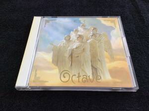 米米クラブ 米米CLUB オクターブ オクターヴ CD 中古 美品