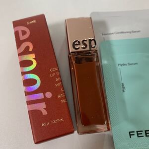 espoir エスプア エスポア クチュールリップティントシャイン BR901 NUTTY
